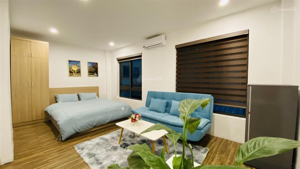 Khai trương giảm giá căn hộ cc mới 100% đầy đủ nội thất giá chỉ từ 5tr2/th vào ở ngay tại đào tấn