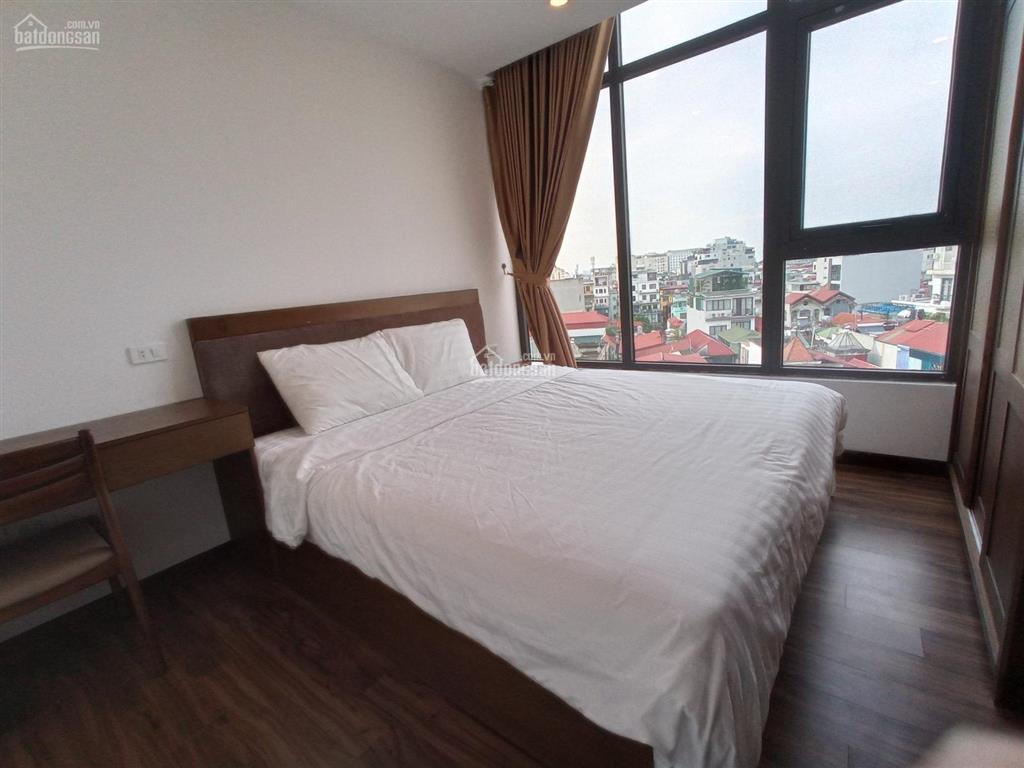 Tặng 3tr vào ở ngay căn hộ 1 ngủ 1 khách studio 35m2 đủ đồ có ban công oto đỗ cửa gần phan kế bính