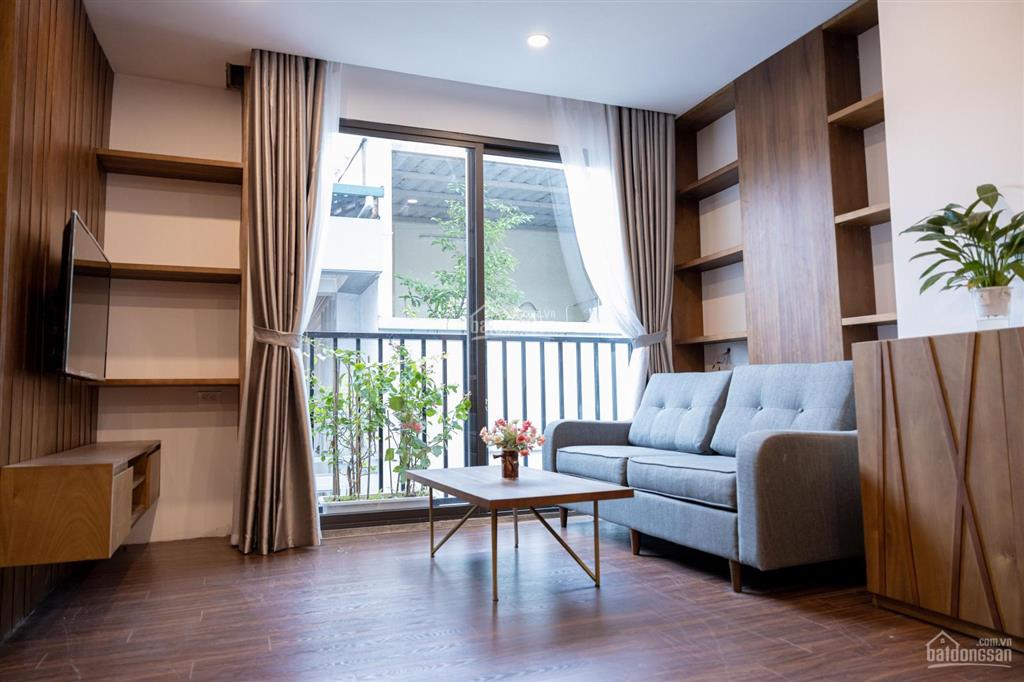 Tặng 3tr vào ở ngay căn hộ 1 ngủ 1 khách studio 35m2 đủ đồ có ban công oto đỗ cửa gần phan kế bính