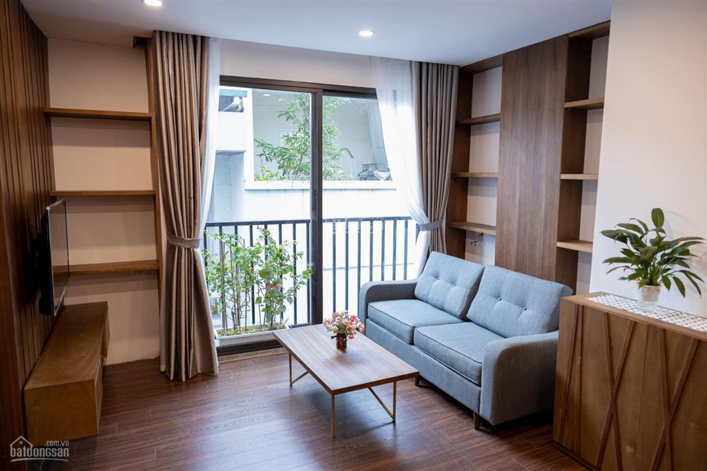Căn hộ đủ đồ cao cấp sang trọng yên tĩnh mới 100% tại liễu giai giá chỉ 7tr5, 5 phút đến lotte
