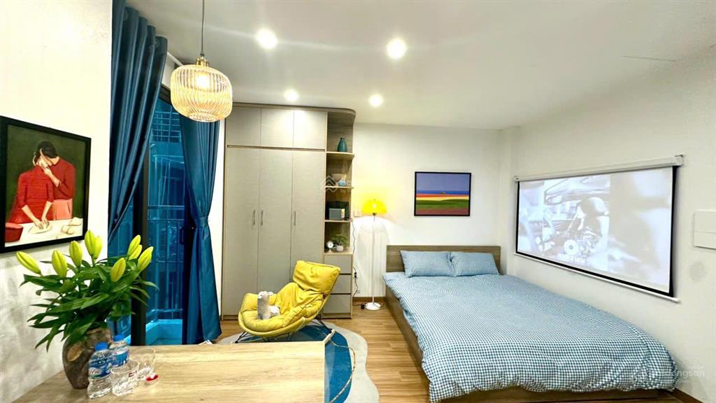 Chính chủ cho thuê ccmn cao cấp đủ đồ tại linh lang, đào tấn, cách lotte 5 phút giá 4tr9/th