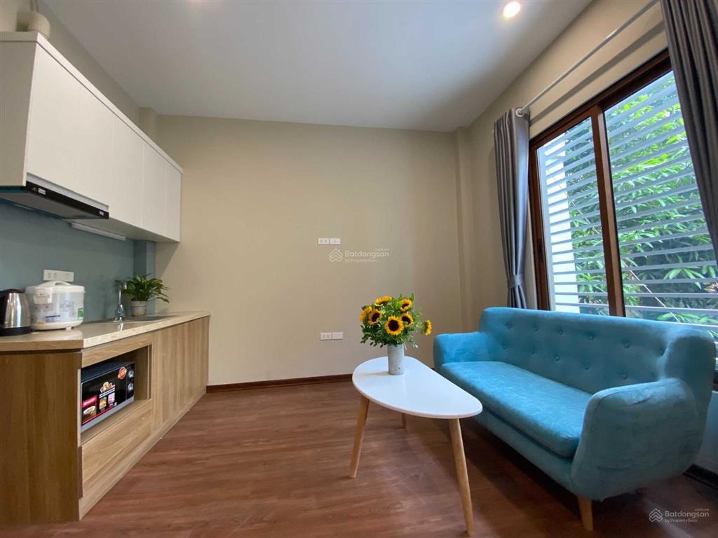Khai trương căn hộ mới đủ đồ thoáng đẹp tại trần thái tông, xuân thủy giá chỉ 5tr ở ngay