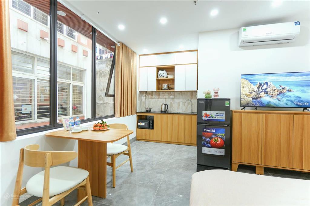 Khai trương giảm giá căn hộ đủ đồ thoáng đẹp ở ngay tại trần văn lai chỉ từ 7tr5,  0974 014 ***