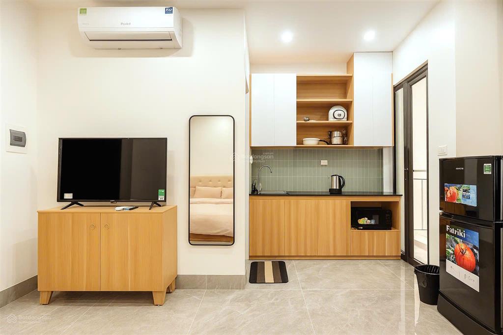 Khai trương giảm giá căn hộ đủ đồ thoáng đẹp ở ngay tại trần văn lai chỉ từ 7tr5,  0974 014 ***