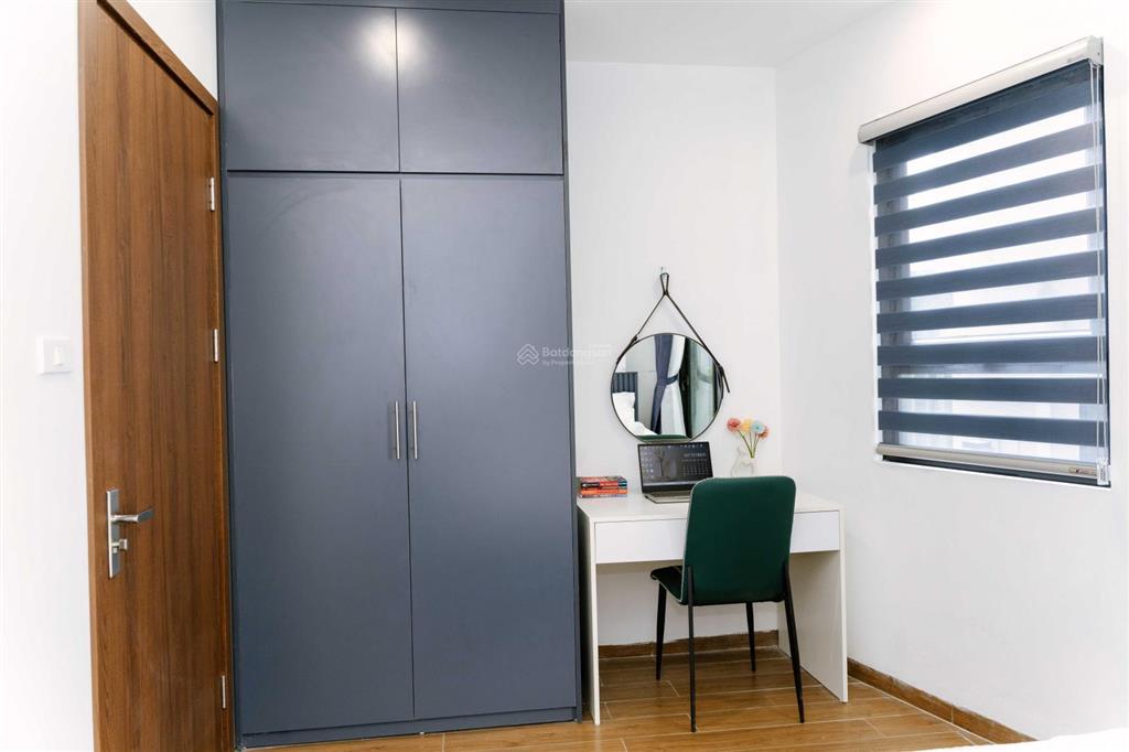 Khai trương giảm giá căn hộ đủ đồ mới tinh có ban công ở ngay tại đào tấn chỉ từ 7tr8/th