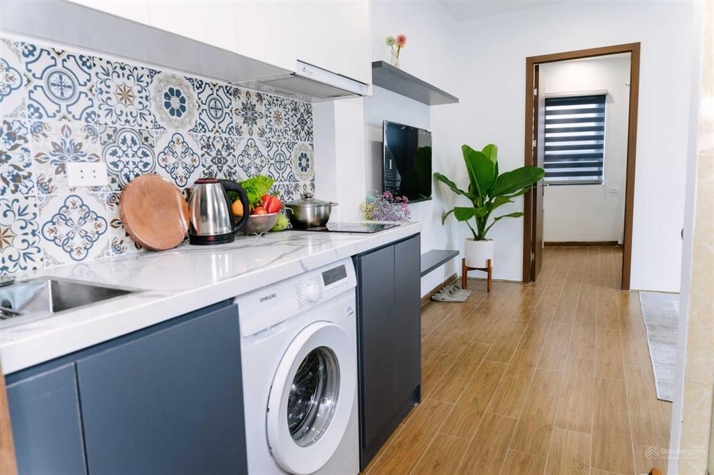 Khai trương giảm giá căn hộ đủ đồ mới tinh có ban công ở ngay tại đào tấn chỉ từ 7tr8/th