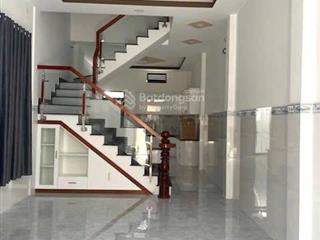 Cho thuê nhà hẻm xe hơi 6m , 4 tầng mới đẹp sạch sẽ , gần emart2 phan huy ích