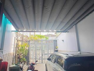 Nhà đẹp ngay trung tâm p.6 cách bv 175 4km xe hơi đậu trước cửa chủ kẹt tiền nên cần bán nhanh