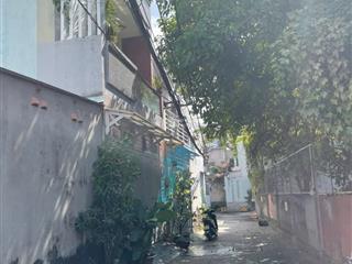 Bán lô đất góc 2 mặt tiền hẻm, phường 16, gv  5x12  hẻm xe hơi thông  nhỉnh 4 tỷ xx