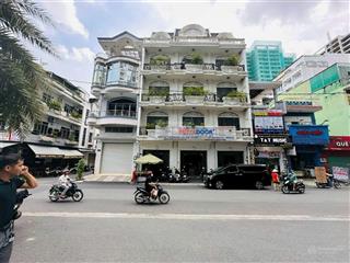 Hạ giá bán gấp 58 tỷ về 50 tỷ mt nguyễn trãi, p.3, q.5 ( 5x21m ) nhà 5 lầu hđt 120tr/tháng