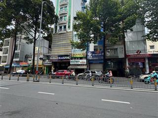 Bán gấp nhà mt hậu giang, p.6, q.6 ( 5x18m )  đoạn kinh doanh sầm uất  giá 42 tỷ giảm 38.5 tỷ