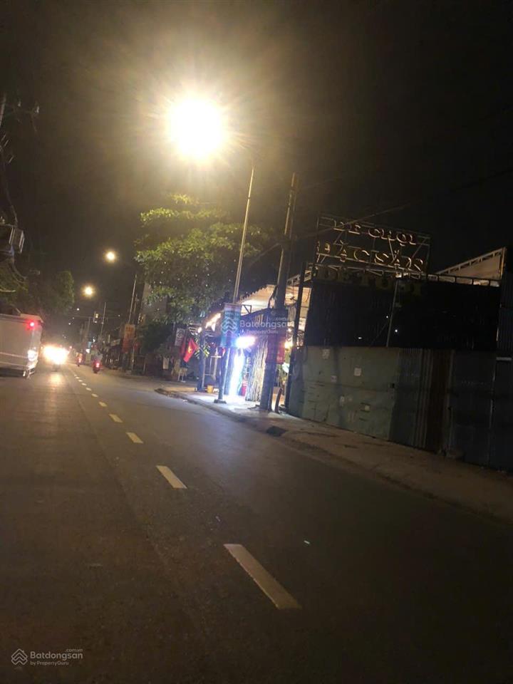 Cần bán gấp mt lê văn quới  bình trị đông, p. btđ, q. bình tân, công nhận 2002m2 giá sốc 75tr/m2