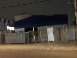 Cần bán gấp mt lê văn quới  bình trị đông, p. btđ, q. bình tân, công nhận 2002m2 giá sốc 75tr/m2