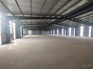 Ct kho xưởng dt 2260m2 mặt đường biên giang, hà đông, ngay gần cầu mai lĩnh, pccc, vat, xe công vào