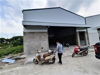 Ct kho xưởng mặt đường phúc minh, p phúc diễn, bắc từ liêm, 200m2, cao 7.5m, xe công vào, mới 100%