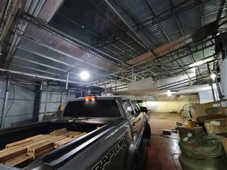 Cho thuê kho mặt đường k2  phú đô, dt 450m2, điện 3fa xe 15t (sau svđ mỹ đình) nam từ liêm, 90k/m2