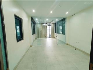 Cho thuê nhà đường dương khuê, p mai dịch, cầu giấy, hà nội, 6.5 tầng, thang máy, thông sàn 40tr/th