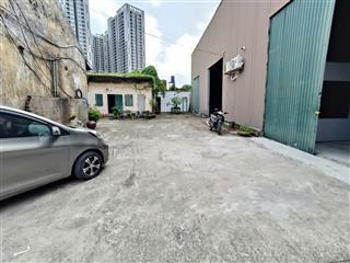 Cho thuê kho xưởng dt từ 200m2600m2 điện 3fa, xuất vat, xe công vào ngay đại học công nghiệp hn