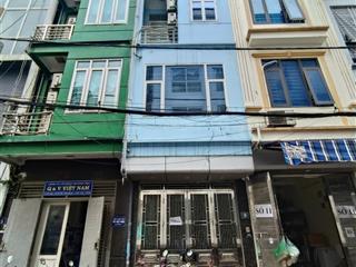 Cho thuê nhà đường thiên hiền, mỹ đình 1, nam từ liêm, dt 50m2, 5 tầng, ngõ ô tô, đh nl, 20tr/th