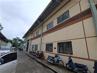 Cho thuê kho xưởng an khánh hoài đức 800m2, khung zamil cao 9m, điện 3fa, xe công, xuất vat, bảo vệ