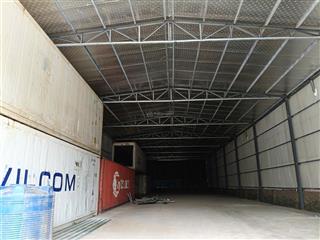 Kho đường đại lộ thăng long, dt 450m2 & 750m2, đầy đủ pháp lý, xe công, điện 3fa, xuất vat, pccc.