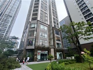Cho thuê chân đế chung cư vinata, 289 khuất duy tiến, cạnh tòa thăng long number one, dt 155m2.