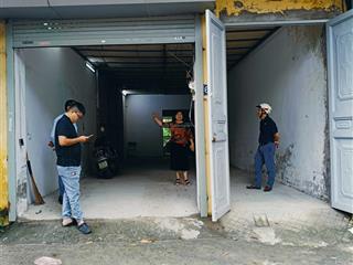 Ct kho mặt đường nguyễn văn giáp, dt 100m2, 2t, thông sàn, xe 10 tấn đỗ cửa kho, văn phòng 16tr