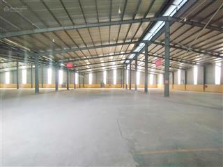 Kho xưởng kcn phú minh, phú diễn, bắc từ liêm dt 160m2 và 4500m2, điện 3fa, xe công vào, xuất vat
