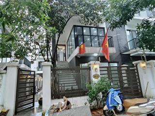 Cho thuê biệt thự dự án the eden rose, thanh liệt, thanh trì, dt 132m2, 4 tầng, full đh, nl, 24tr