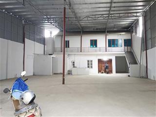 Ct kho mặt đường đại lộ thăng long, song phương, hoài đức, dt 550m2, mặt tiền 16m, cao 8m, 28triệu