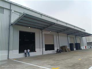 Dt 1000m2 kho xưởng kcn sài đồng, long biên khung zamil, pccc tự động, xuất vat, xe công, bảo vệ