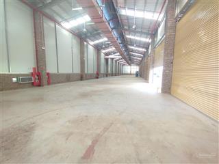 Cho thuê 480m2 kho xưởng ngay khu công nghiệp thanh oai pccc, xuất vat, xe công vào, mới 100%