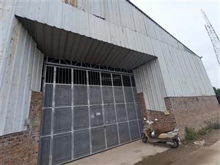 Cho thuê 552m2 kho xưởng, vân côn, an khánh, hoài đức, điện 3fa, xe 10t, 40k/m