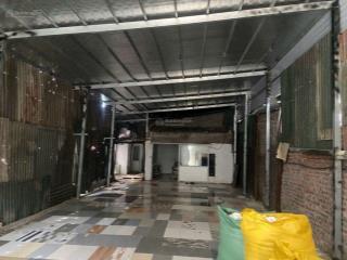 Mặt bằng kinh doanh, kho xưởng đường vườn cam, phú đô, nam từ liêm 200m2 gara ô tô, xe máy, xe đạp