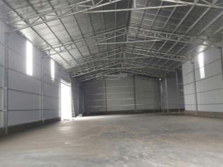 Cho thuê kho xưởng dt 600m2, xe công vào, điện 3fa, nước sạch tại vân côn, hoài đức. giá 45k/m