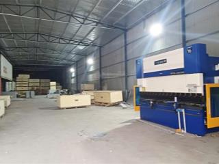 Cho thuê 560m2 kho xưởng đại lộ thăng long, an khánh, căn góc, điện 3fa, xe công vào, xuất vat