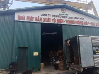 Kho xưởng coma5 đường 70, miêu nha, xuân phương, dt 520225m, xe công, vat, điện 3fa, bảo vệ, 85k/m