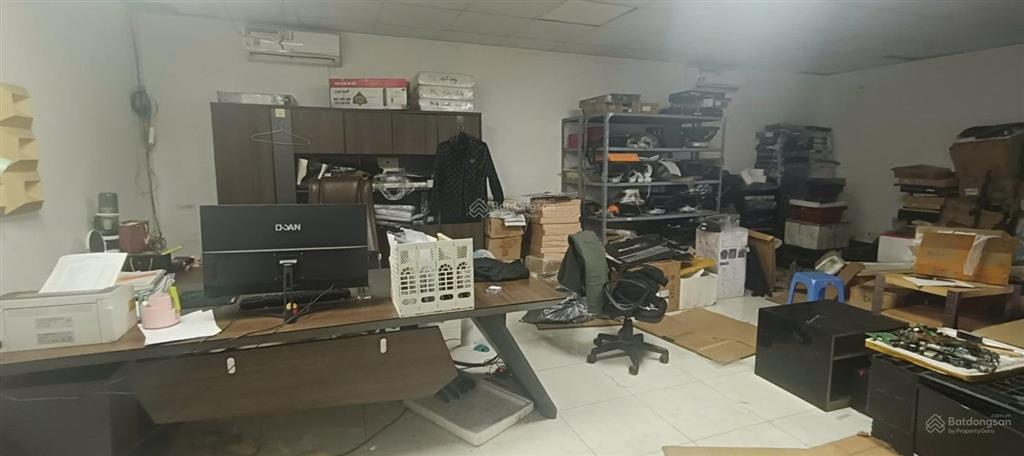 Kho xưởng coma5 đường 70, miêu nha, xuân phương, dt 520225m, xe công, vat, điện 3fa, bảo vệ, 85k/m