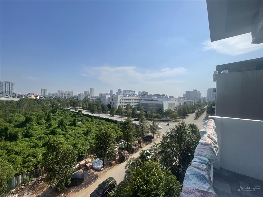 Cho thuê căn hộ 1pn1pk full đồ ở him lam, vạn phúc, hà đông. giá 7tr5