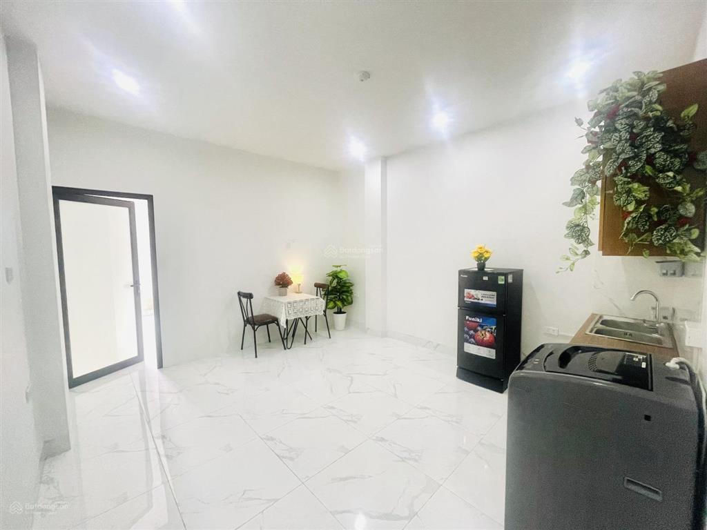Cho thuê căn hộ 1pn1pk full đồ ở him lam, vạn phúc, hà đông. giá 7tr5