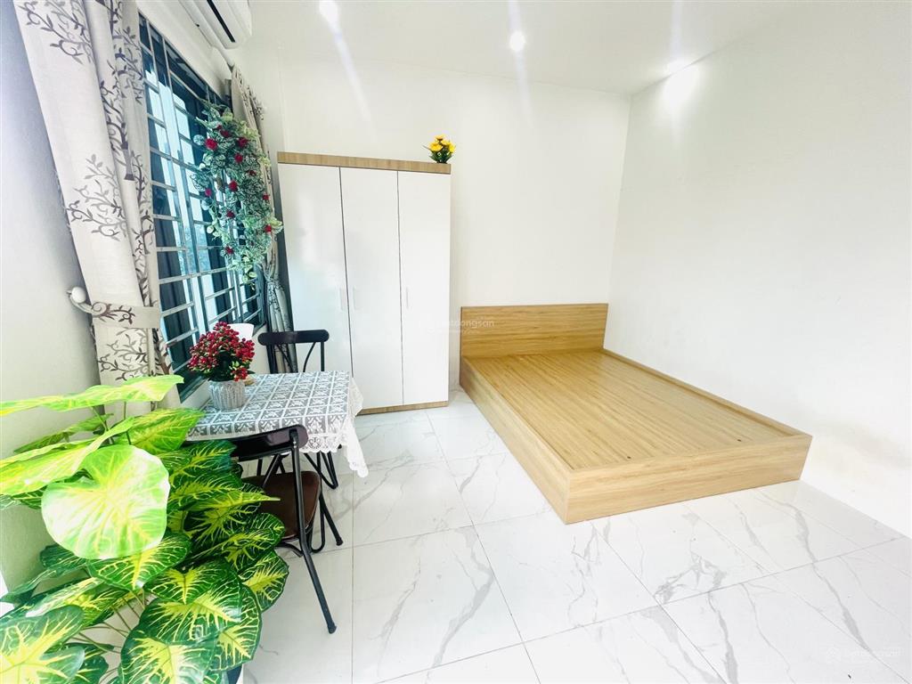 Cho thuê căn hộ 1pn1pk full đồ ở him lam, vạn phúc, hà đông. giá 7tr5
