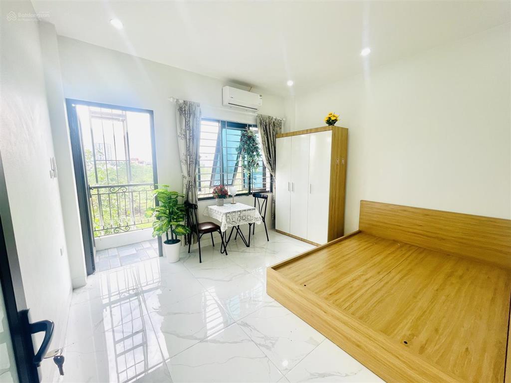 Cho thuê căn hộ 1pn1pk full đồ ở him lam, vạn phúc, hà đông. giá 7tr5