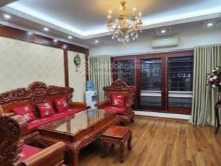 Hoàng quốc việt, ôtô 7 chỗ đỗ, 5m, ôtô tránh, nhà đẹp dân xây 52m2 x 4 tầng, 7 tỷ