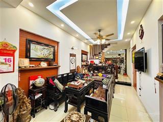 Nhà hạ yên quyết, ngõ thông, ô tô nhỏ đỗ cửa, vài m ra mp, 57m2, dân xây