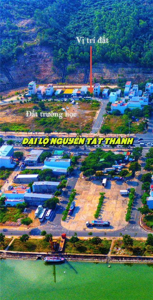 Đất hòn rớ 2 nha trang 70m2 ngang 5m (lô sạch)