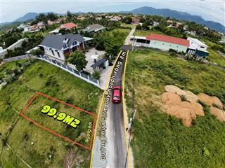 Bán đất tại diên hòa, 990 triệu, 99.9 m2 giá tốt
