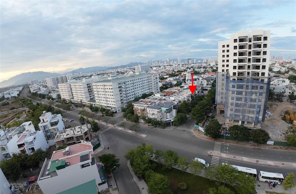 Nhà đường số 30 kđt mới phước long  tp nha trang