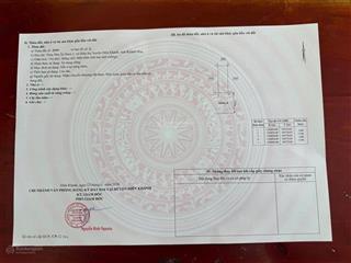 Bán lô đất khu đô thị phú ân nam  xã diên an
