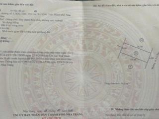 Tái định cư đất lành chưa qua đầu tư đường 13m