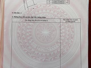 Lô đất võ dõng, vĩnh trung gần cf an khánh